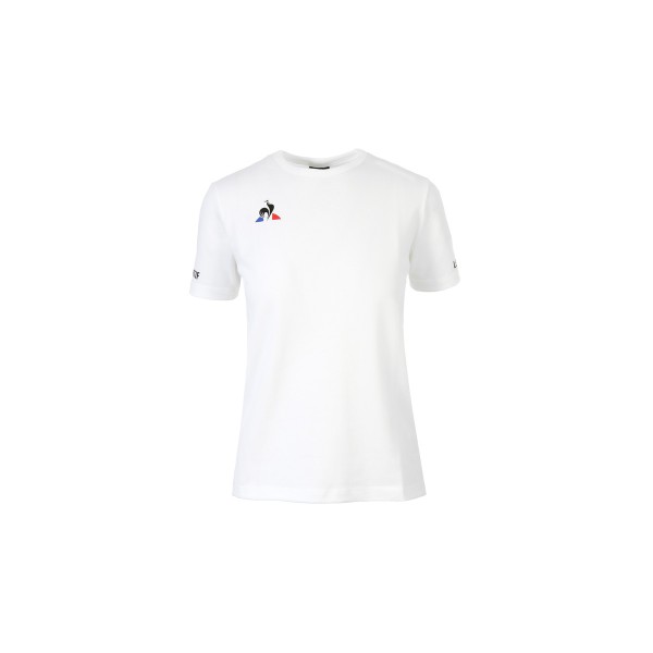 Le Coq Sportif Tennis Tee Ss T-Shirt (2020798)