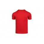 Le Coq Sportif Tennis Tee Ss T-Shirt (2020799)
