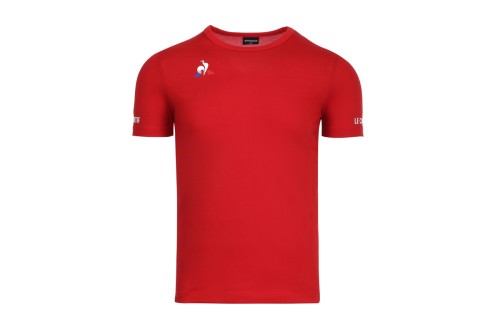 Le Coq Sportif Tennis Tee Ss T-Shirt (2020799)