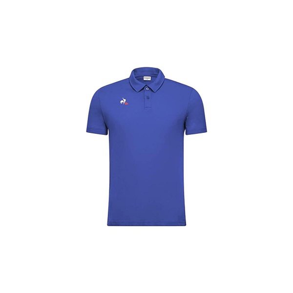 Le Coq Sportif Polo Ss Presentation Coton (2021182)