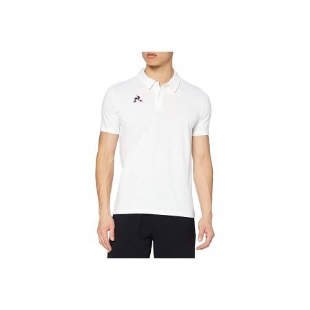 Le Coq Sportif Polo Ss Presentation 