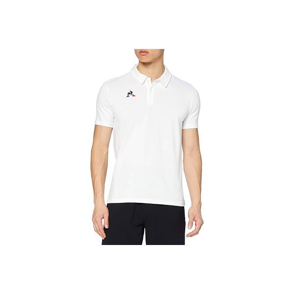 Le Coq Sportif Polo Ss Presentation (2021183)