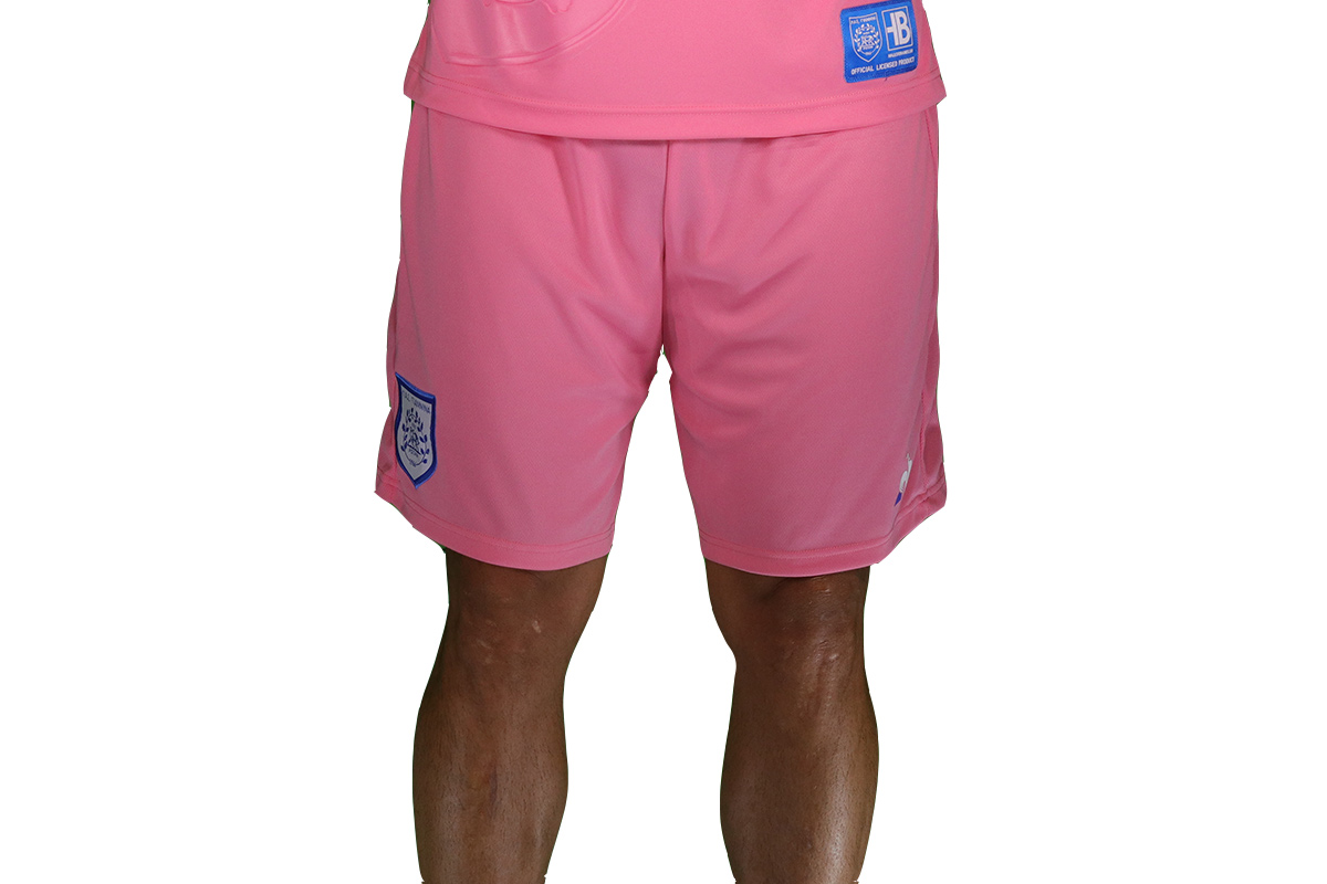 Pas Giannina Fc N 2 Short Match Pink Carnation (2021203 PAS)