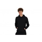 Le Coq Sportif Ess T-T Hoody N 1 M Black Hoodie Ανδρικό (2021641)