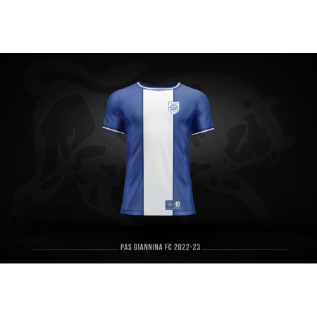 Pas Giannina Fc Retro 2022-23 Φανέλα Ομάδας 