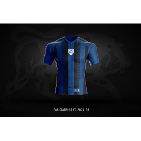 Pas Giannina Fc Retro 2024-25 Φανέλα Ομάδας 