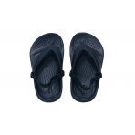 Crocs Classic Βρεφικές-Παιδικές Σαγιονάρες Μπλε Σκούρο
