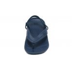 Crocs Classic Βρεφικές-Παιδικές Σαγιονάρες Μπλε Σκούρο