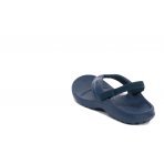 Crocs Classic Βρεφικές-Παιδικές Σαγιονάρες Μπλε Σκούρο