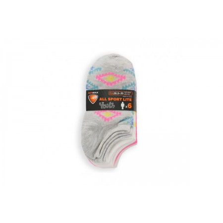 Sofsole All Sport Lite Κάλτσες Κοντές 