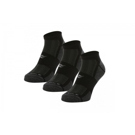 Sofsole Perform Low Cut Κοντές Κάλτσες 3 Ζευγάρια 