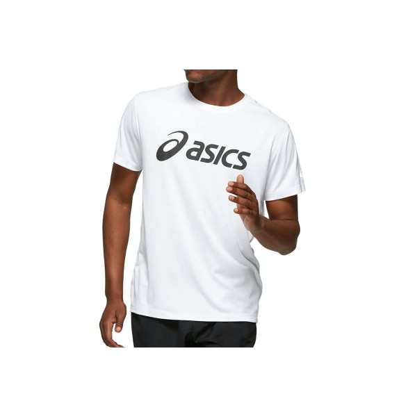 Asics Big Logo Tee (2031A978 100)