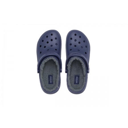 Crocs Classic Lined Clog Σαμπό 