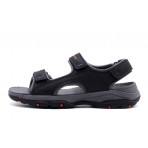 Skechers Garo Σανδάλια (204105-BLK)