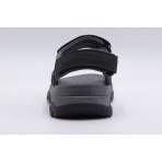 Skechers Garo Σανδάλια (204105-BLK)