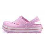 Crocs Crocband Clog K Σαμπό (204537-6GD)