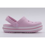 Crocs Crocband Clog K Σαμπό (204537-6GD)