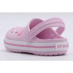 Crocs Crocband Clog K Σαμπό (204537-6GD)