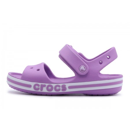 Crocs Bayaband Πέδιλα Λιλά