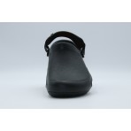 Crocs Bistro Pro Work Literide Ανδρικά Σαμπό Μαύρα