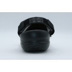 Crocs Bistro Pro Work Literide Ανδρικά Σαμπό Μαύρα