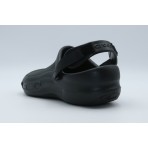 Crocs Bistro Pro Work Literide Ανδρικά Σαμπό Μαύρα