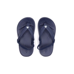 Crocs Crocband Strap Flip K Σαγιονάρες (205777-410)