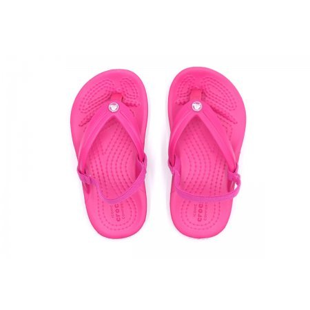 Crocs Crocband Strap Flip K 