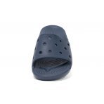 Crocs Classic Slide Unisex Παντόφλες Μπλε Σκούρο