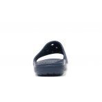 Crocs Classic Slide Unisex Παντόφλες Μπλε Σκούρο