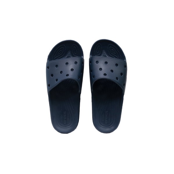Crocs Classic Crocs Slide Παντόφλες (206121-410)