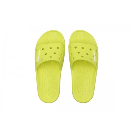 Crocs Classic Croc Slide Παντόφλα 