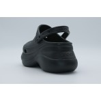 Crocs Bae Σαμπό Μαύρα
