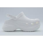 Crocs Bae Σαμπό Λευκά
