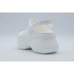Crocs Bae Σαμπό Λευκά
