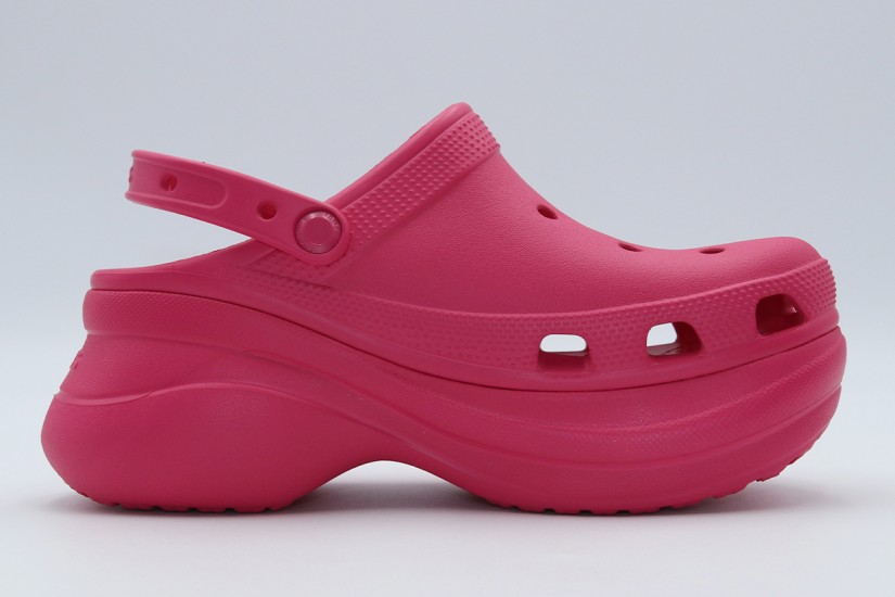 Crocs Bae Σαμπό Φούξια