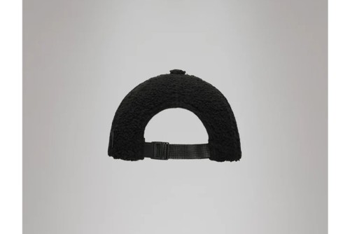 Rains Fleece  Καπέλο Strapback (20650 BLACK)