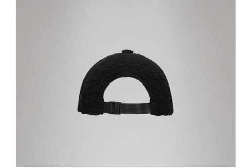 Rains Fleece  Καπέλο Strapback (20650 BLACK)