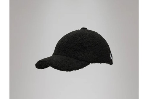 Rains Fleece  Καπέλο Strapback (20650 BLACK)