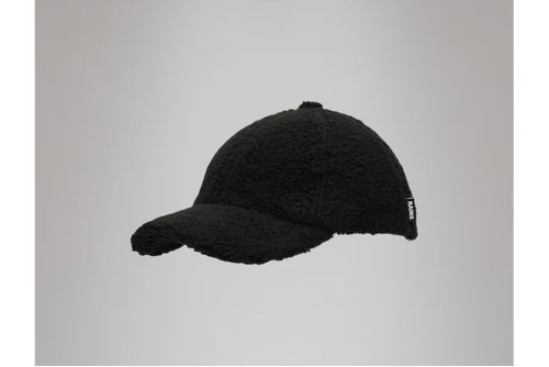 Rains Fleece  Καπέλο Strapback (20650 BLACK)