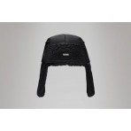 Rains Fleece Trapper Σκούφος Earmuff (20660 BLACK)