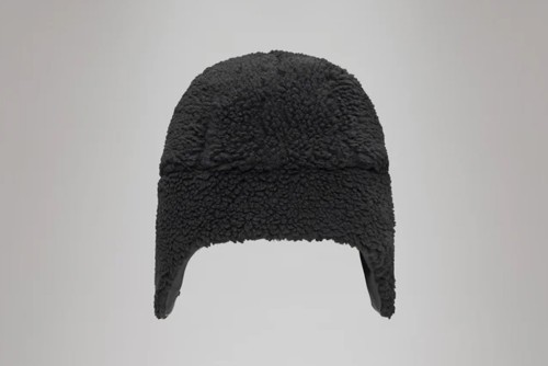 Rains Fleece Trapper Σκούφος Earmuff (20660 BLACK)