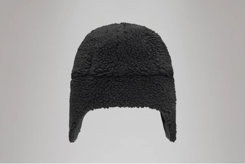 Rains Fleece Trapper Σκούφος Earmuff (20660 BLACK)