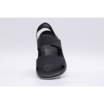 Crocs Literide 360 Σανδάλια Μαύρα
