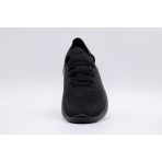 Crocs Literide 360 Pacer Ανδρικά Sneakers Μαύρα
