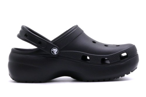 Crocs Classic Platform Clog (206750-001)