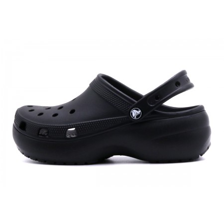 Crocs Classic Platform Clog W Σαμπό 