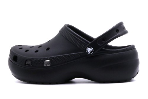 Crocs Classic Platform Clog (206750-001)