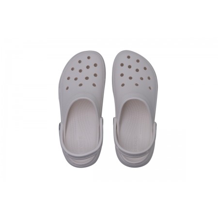 Crocs Classic Platform Clog W Σαμπό 