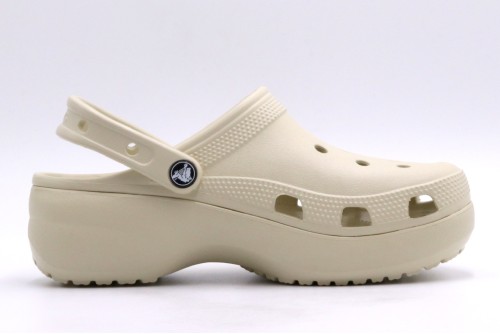 Crocs Classic Platform Clog (206750-2Y2)